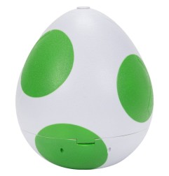 Super Mario Galaxy, le film - Playset avec 2 mini figurines Oeuf de Yoshi