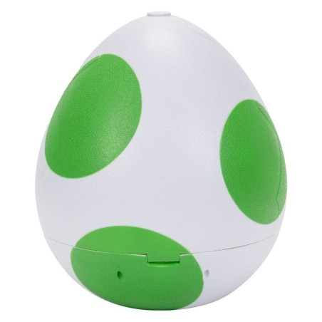 Super Mario - The Galaxy Movie Playset with 2 Mini Figures Yoshi Egg