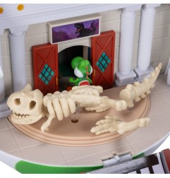 Super Mario Galaxy, le film - Playset avec 2 mini figurines Oeuf de Yoshi