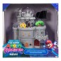 Super Mario Galaxy, le film - Playset Deluxe Château de Bowser avec 1 mini figurine