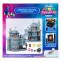 Super Mario - The  Galaxy Movie Deluxe Playset with 1 Mini Figure Bowser Castle