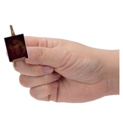 Super Mario Galaxy, le film - Playset Deluxe Château de Bowser avec 1 mini figurine