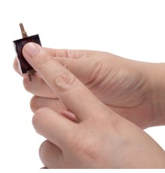 Super Mario Galaxy, le film - Playset Deluxe Château de Bowser avec 1 mini figurine