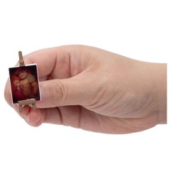 Super Mario - The  Galaxy Movie Deluxe Playset with 1 Mini Figure Bowser Castle