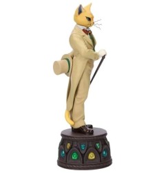 Studio Ghibli - Whisper of the Heart Music Box Baron 24 cm