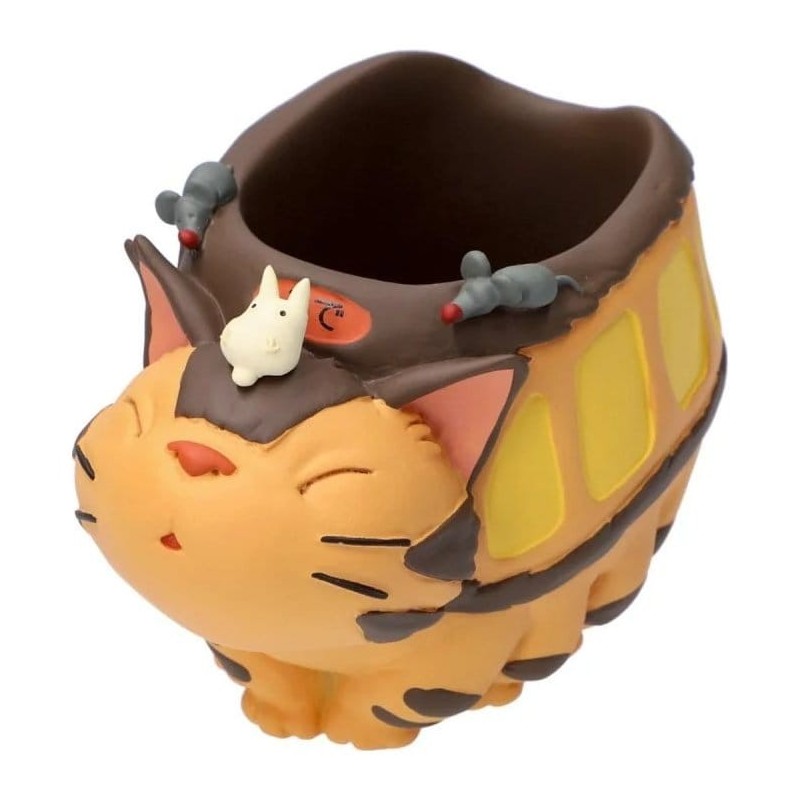 Mon voisin Totoro - Porte-crayons Totoro Catbus