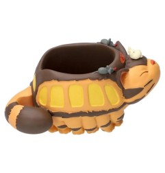 Studio Ghibli - My Neighbor Totoro Pencil Holder Totoro Catbus