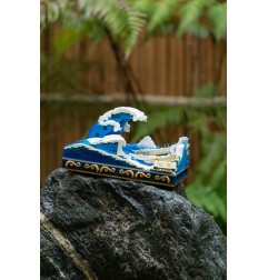 Pantasy Original - Jeu de construction The Great Wave Of Kanagawa