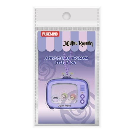 Jujutsu Kaisen - Porte-clés acrylique Télévision