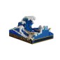 Pantasy Original - Construction Set The Great Wave Of Kanagawa Pantasy Original - Construction Set The Great Wave Of Kanagawa