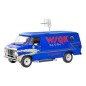 Stranger Things - Model Kit 1/25 Squawk Van (Aqua Color) 21 cm
