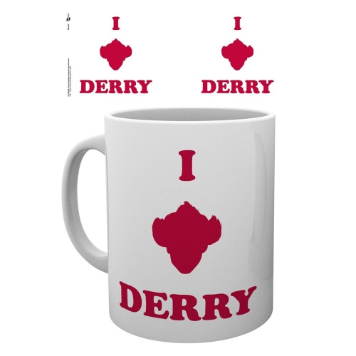 Ça : Chapitre 2 - Mug Derry