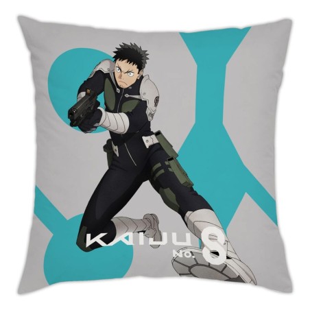 Kaiju No. 8 - Pillow Kafka & Monster 35 x 35 cm