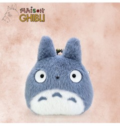 Studio Ghibli - My Neighbor Totoro Funwari Plush Coin Purse Medium Totoro