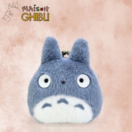 Studio Ghibli - My Neighbor Totoro Funwari Plush Coin Purse Medium Totoro