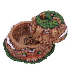 Naruto - Boîte de rangement Naruto Hokage Rock