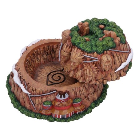 Naruto - Boîte de rangement Naruto Hokage Rock