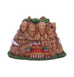 Naruto - Storage Box Hokage Rock