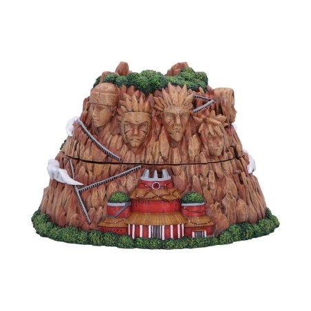 Naruto - Storage Box Hokage Rock