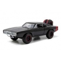 Fast & Furious 7 - Véhicule 1/24 1970 Dodge Charger Off Road Black métal