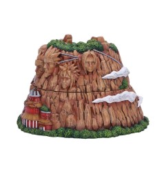 Naruto - Boîte de rangement Naruto Hokage Rock