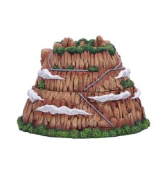 Naruto - Storage Box Hokage Rock