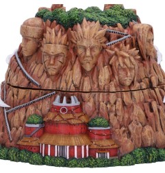 Naruto - Storage Box Hokage Rock
