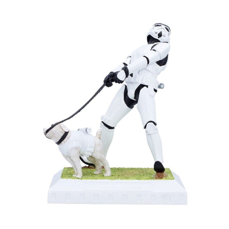 Original Stormtrooper - Statuette Man's Best Friend 16 cm Original Stormtrooper - Statuette Man's Best Friend 16 cm