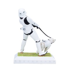 Original Stormtrooper - Statuette Man's Best Friend 16 cm