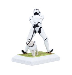 Original Stormtrooper - Statue  Man's Best Friend 16 cm