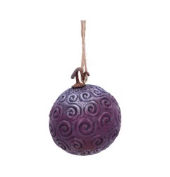 One Piece - Décoration sapin Fruit du Gum-Gum 8 cm