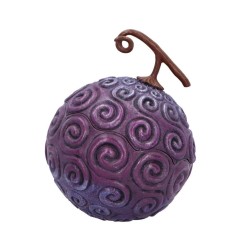 One Piece - Storage Box Gum Gum Fruit