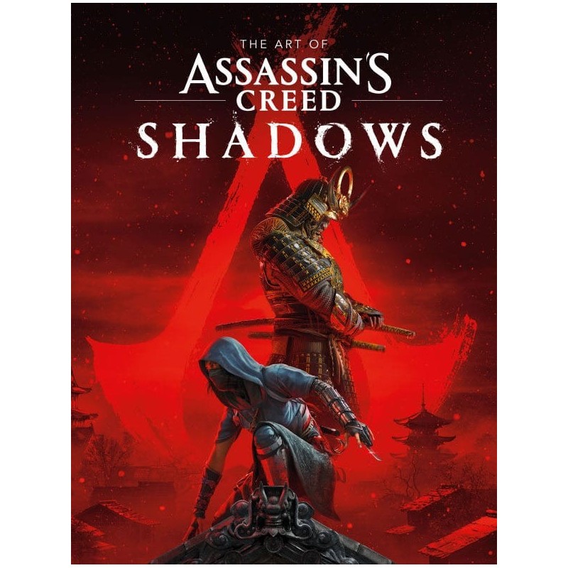Assassin' s Creed Shadows - Art book The Art of Assassin' s Creed Shadows en version anglaise