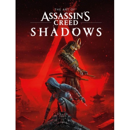 Assassin' s Creed Shadows - Art book The Art of Assassin' s Creed Shadows en version anglaise