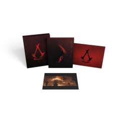Assassin' s Creed Shadows - Art book The Art of Assassin' s Creed Shadows Deluxe Edition en version anglaise