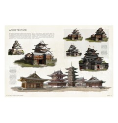 Assassin' s Creed Shadows - Art book The Art of Assassin' s Creed Shadows Deluxe Edition en version anglaise