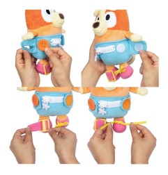 Bluey - Peluche Baby Bingo