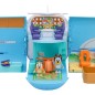 Bluey - Set de jeu mini-figurines 3 en 1 Bluey Holiday