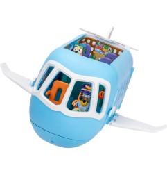 Bluey - Set de jeu mini-figurines 3 en 1 Bluey Holiday