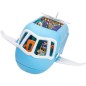 Bluey - Set de jeu mini-figurines 3 en 1 Bluey Holiday