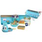Bluey - Set de jeu mini-figurines 3 en 1 Bluey Holiday