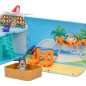 Bluey - Set de jeu mini-figurines 3 en 1 Bluey Holiday