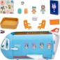 Bluey - Set de jeu mini-figurines 3 en 1 Bluey Holiday