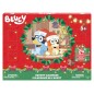 Bluey - Calendrier de l'avent Mini-Figurines Bluey