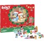 Bluey - Calendrier de l'avent Mini-Figurines Bluey