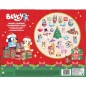 Bluey - Calendrier de l'avent Mini-Figurines Bluey