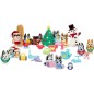 Bluey - Calendrier de l'avent Mini-Figurines Bluey