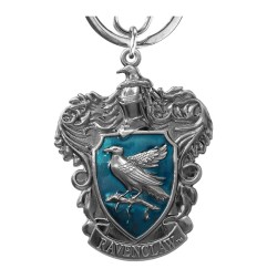 Harry Potter - Pewter-Keychain Ravenclaw Crest