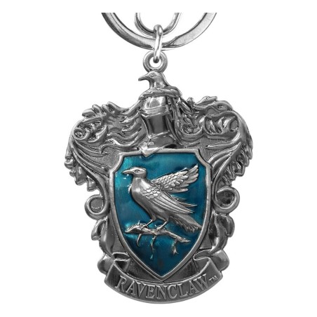 Harry Potter - Pewter-Keychain Ravenclaw Crest