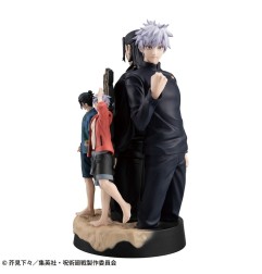 Jujutsu Kaisen - Statuette Petitrama DX Hidden Inventory/Premature Death 14 cm